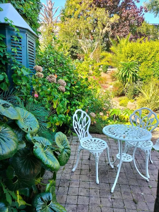 Le Jardin Secret & Spa Saint-Brieuc