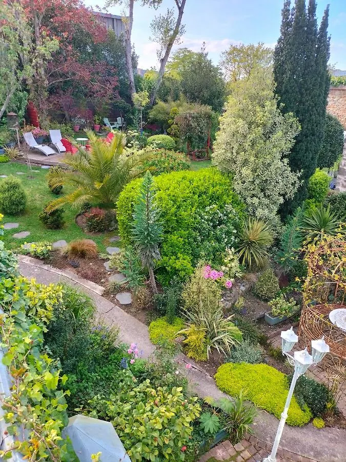 Le Jardin Secret & Spa Saint-Brieuc France