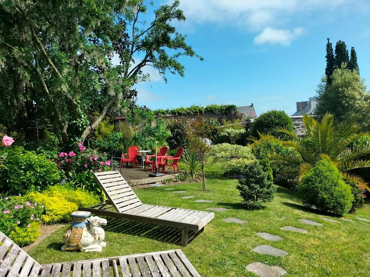 Le Jardin Secret & Spa Saint-Brieuc France